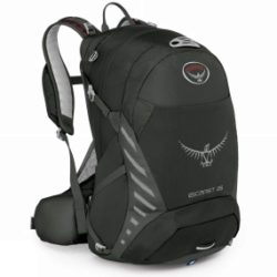 Osprey Escapist 25 Rucksack Black